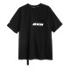 MWM Unisex κοντομάνικη μπλούζα Embroidered Bandana Pocket Tee